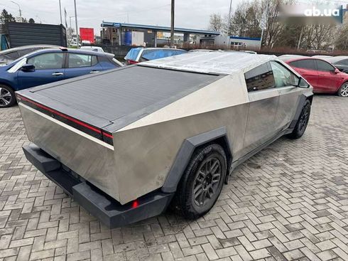 Tesla Cybertruck 2024 - фото 12