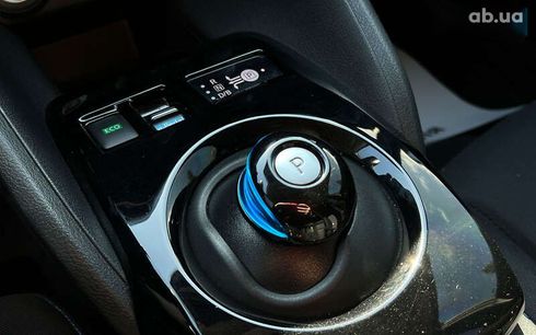 Nissan Leaf 2018 - фото 16