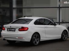 Продажа б/у BMW 2 серия 2017 года в Харькове - купить на Автобазаре