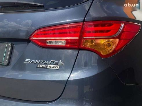 Hyundai Santa Fe 2012 - фото 8