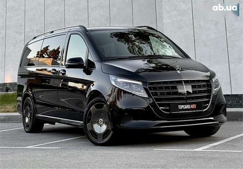 Mercedes-Benz V-Класс 2025 - фото 27