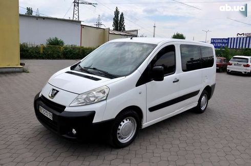 Peugeot Expert 2007 - фото 13