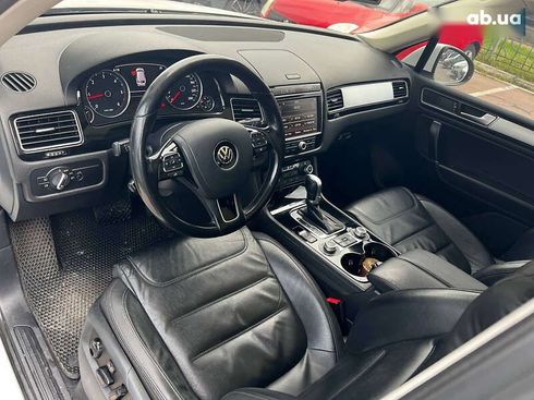 Volkswagen Touareg 2015 - фото 8
