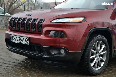 Jeep Cherokee 2018 - фото 12