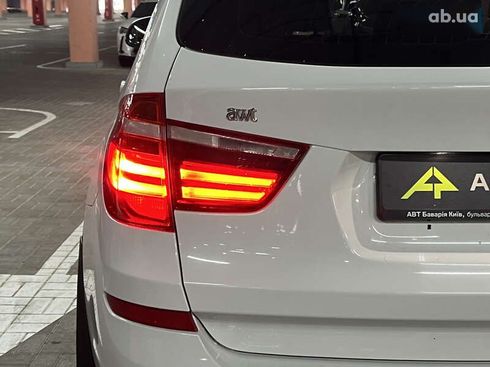 BMW X3 2017 - фото 12