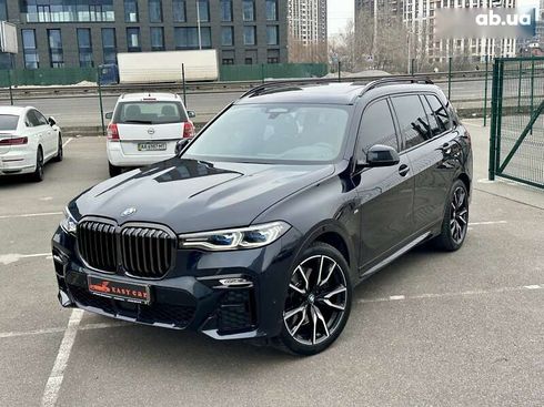 BMW X7 2022 - фото 7