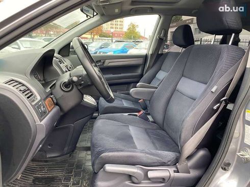 Honda CR-V 2008 - фото 19
