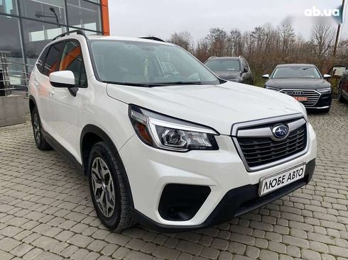 Subaru Forester 2019 - фото 3