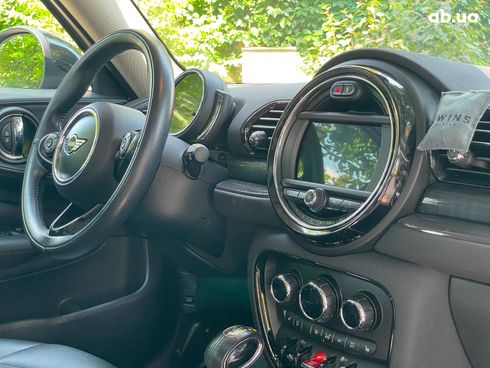 MINI Clubman 2018 серый - фото 18