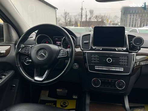 Mercedes-Benz GLE-Class 2017 - фото 19