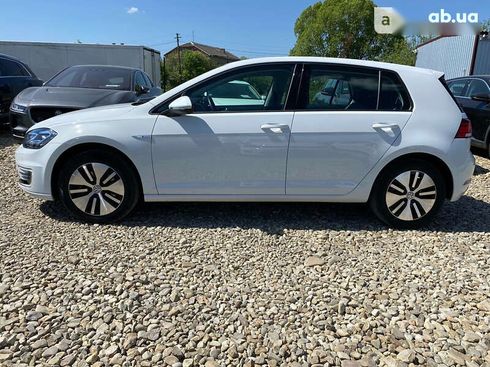 Volkswagen e-Golf 2020 - фото 6