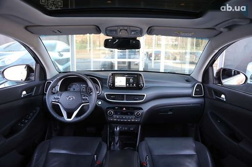 Hyundai Tucson 2020 - фото 11