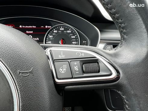 Audi A7 2014 белый - фото 31