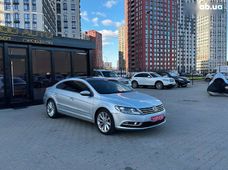 Купити Volkswagen Passat CC бу в Україні - купити на Автобазарі