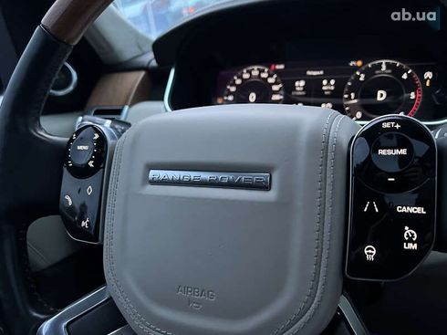Land Rover Range Rover 2019 - фото 14