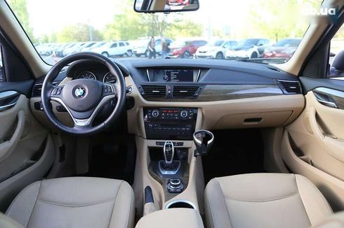 BMW X1 2013 - фото 15