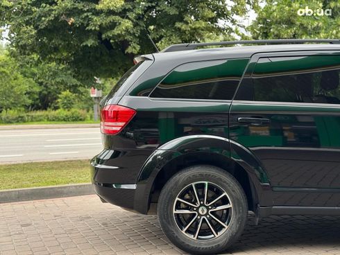 Dodge Journey 2018 черный - фото 10