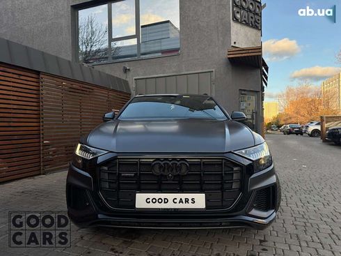 Audi Q8 2020 - фото 2