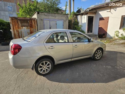 Geely MK 2008 серый - фото 9