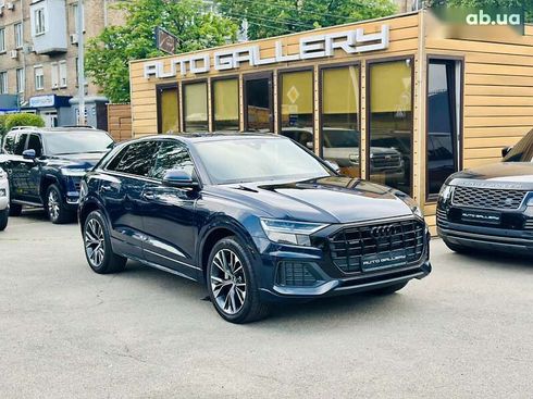 Audi Q8 2023 - фото 13