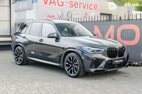 BMW X5 M 2021 - фото 3