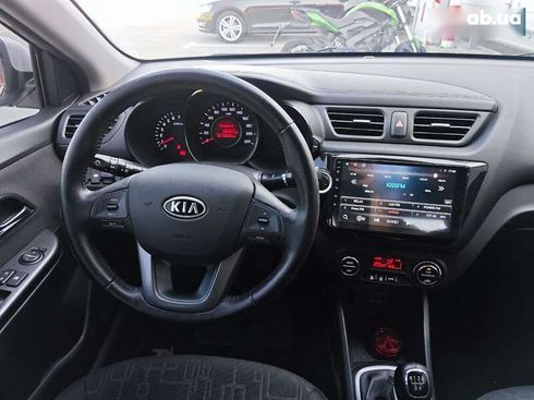 Kia Rio 2012 - фото 14