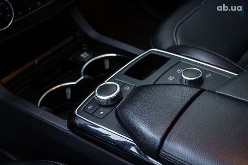 Mercedes-Benz GLE-Class 2016 - фото 25