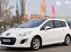 Продажа б/у Peugeot 308 в Житомирской области - купить на Автобазаре