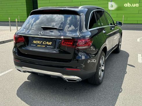 Mercedes-Benz GLC-Класс 2019 - фото 15