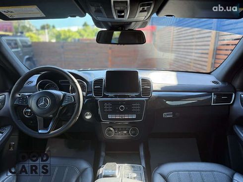 Mercedes-Benz GLS-Класс 2017 - фото 23