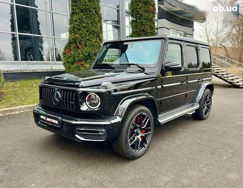 Mercedes-Benz G-Класс 2022 - фото 7