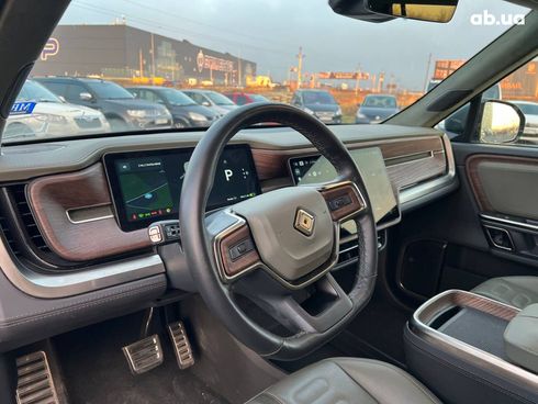 Rivian R1S 2023 серый - фото 57