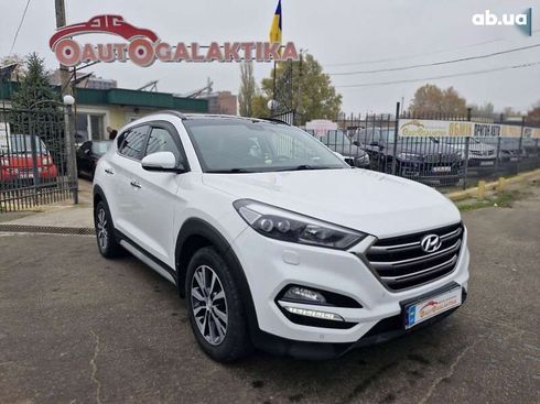 Hyundai Tucson 2018 - фото 2