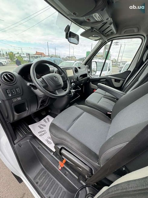 Renault Master 2018 - фото 14