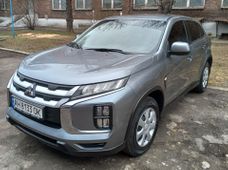 Купить Mitsubishi ASX бу в Украине - купить на Автобазаре