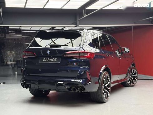 BMW X5 M 2022 - фото 20