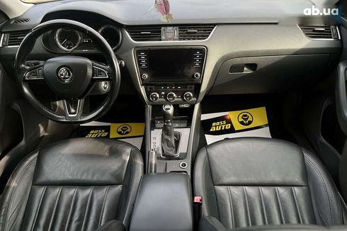 Skoda Octavia 2018 - фото 14