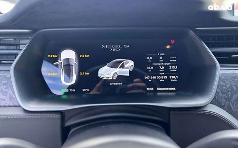 Tesla Model S 2018 - фото 14