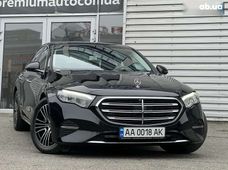Продажа б/у Mercedes-Benz E-Класс в Киеве - купить на Автобазаре