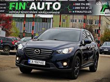 Продажа б/у Mazda CX-5 2016 года в Черкассах - купить на Автобазаре