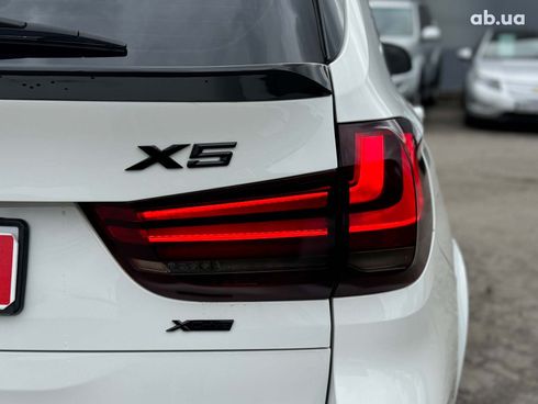 BMW X5 2014 белый - фото 15