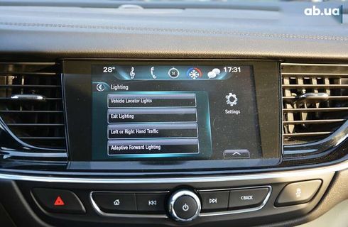 Buick Regal 2018 - фото 30