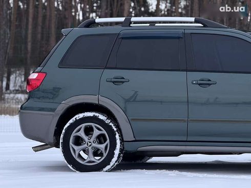 Mitsubishi Outlander 2006 - фото 11