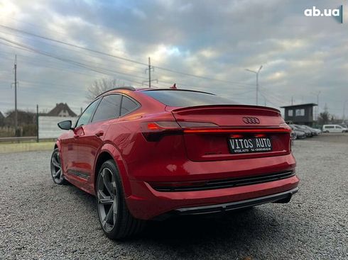 Audi Q4 Sportback e-tron 2022 - фото 9