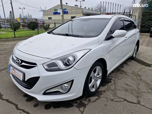 Hyundai i40 2011 - фото 3