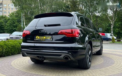 Audi Q7 2012 - фото 7