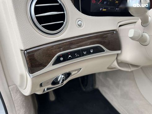 Mercedes-Benz S-Класс 2020 - фото 30