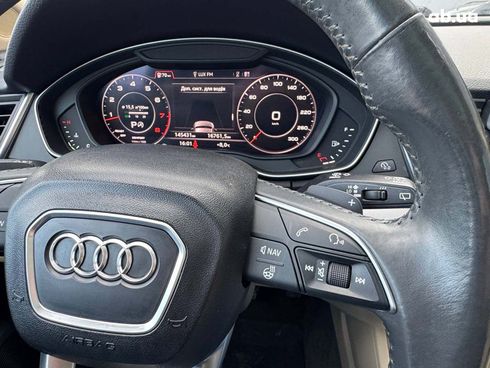 Audi Q5 2018 белый - фото 47