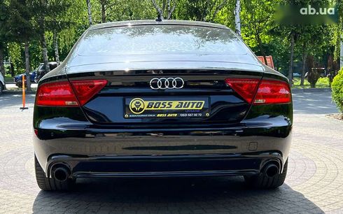 Audi A7 2014 - фото 6