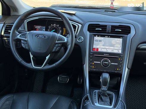 Ford Fusion 2015 - фото 17